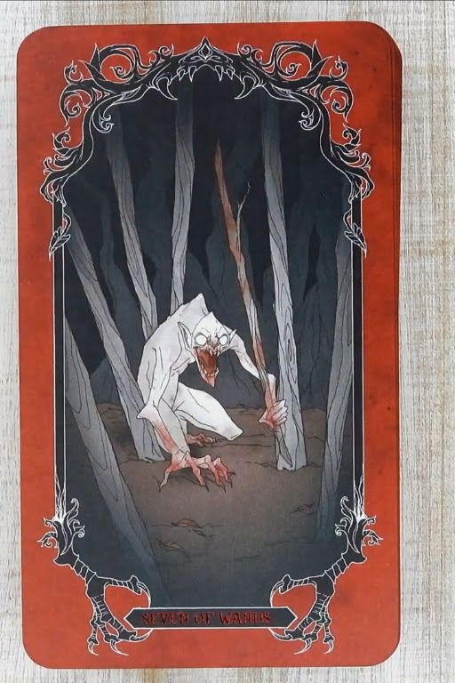 Horror Tarot